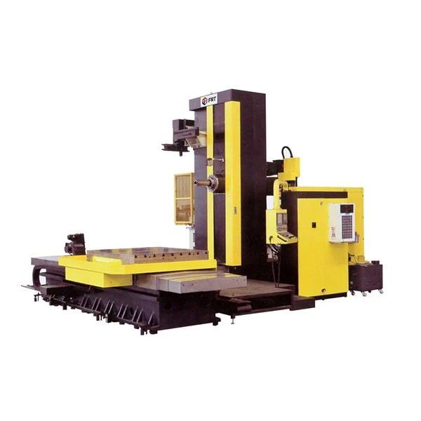 horizontal boring machine center 4
