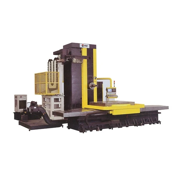 horizontal boring machine center 3