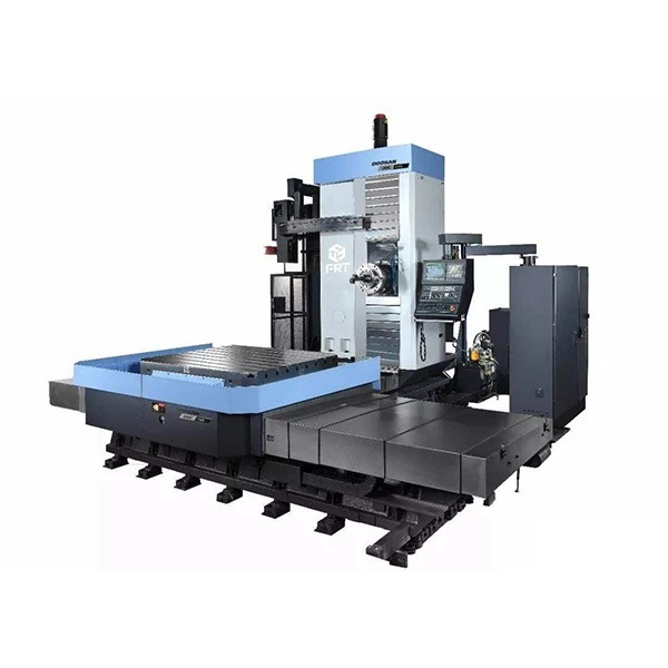 horizontal boring machine center 2