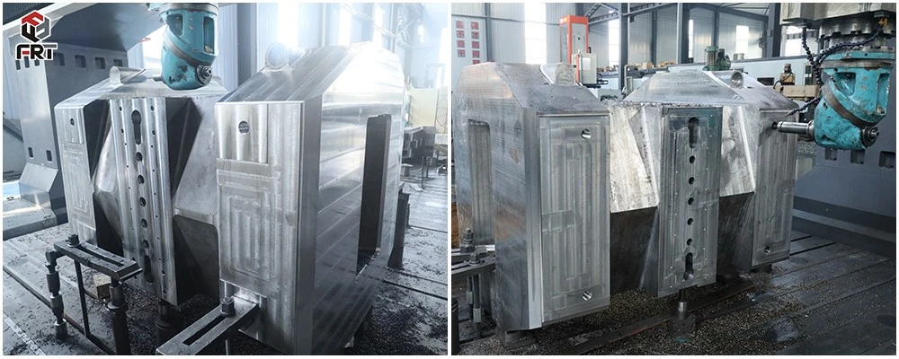 applicatios of right-angle milling head 1