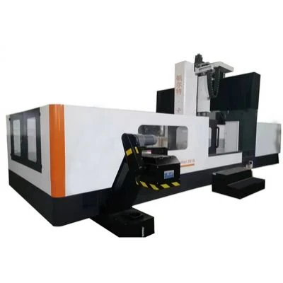 3-Axis Portique CNC fraisage machin
